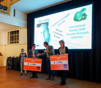 winnaars tom voute awards