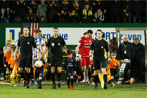 Voetbal Heerenveen Sittard