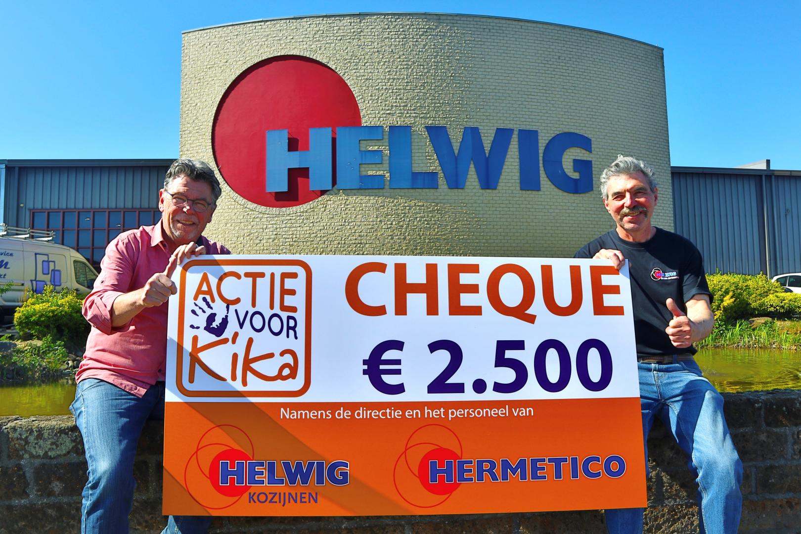 Doneer met je bedrijf