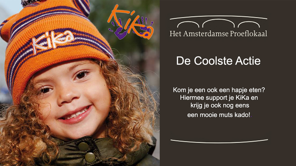 De coolste actie
