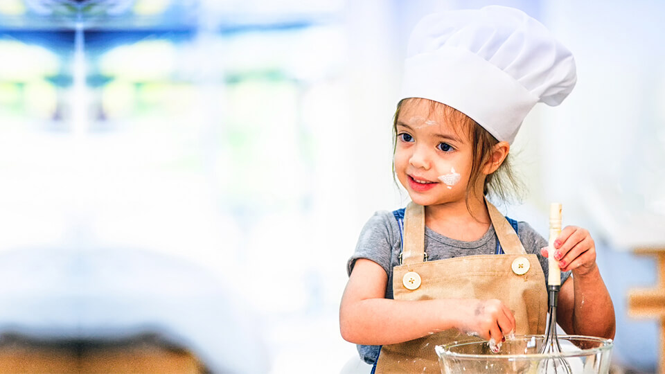 bakken voor kika koekiemonster