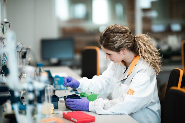 onderzoek naar rhabdoïde tumoren