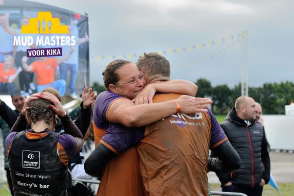 Update: Mud Masters voor KiKa