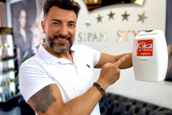 Hassan zet zich al jaren in voor KiKa