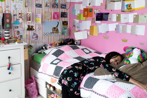 Sanne kamer kaartjes