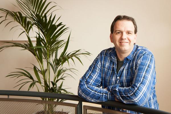 Dr. Ir. Joost Martens