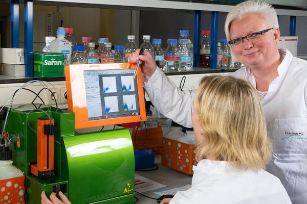 Prof. dr. Monique den Boer